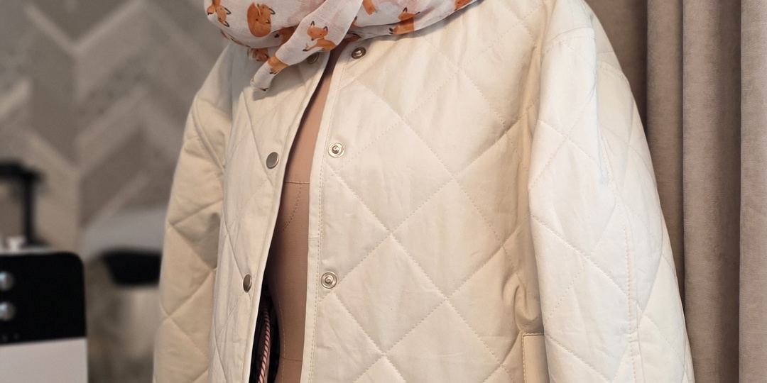 Шью стеганую куртку- на что обратить внимание.