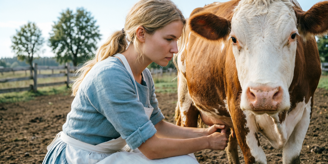 "Деревенщине место в коровнике!" — смеялась свекровь. Она не знала, что через 5 лет ее жизнь будет зависеть именно от этой «доярки».