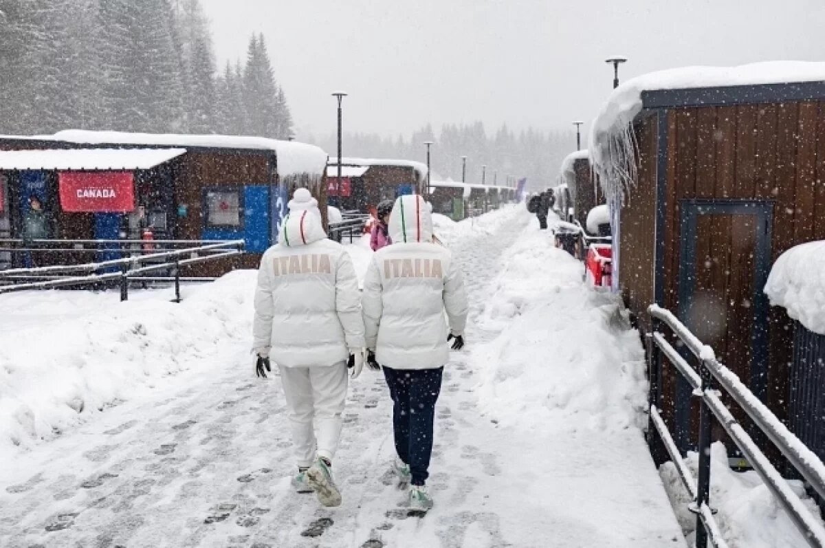    На ОИ-2026 организовали дополнительную поставку бесплатных презервативов