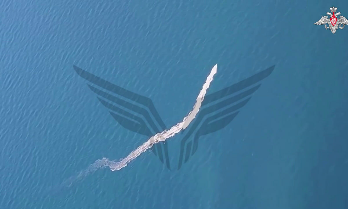    Фото Минобороны РФ