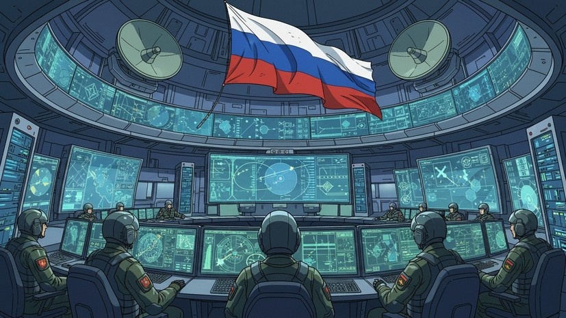   Сгенерировано с помощью ИИ
