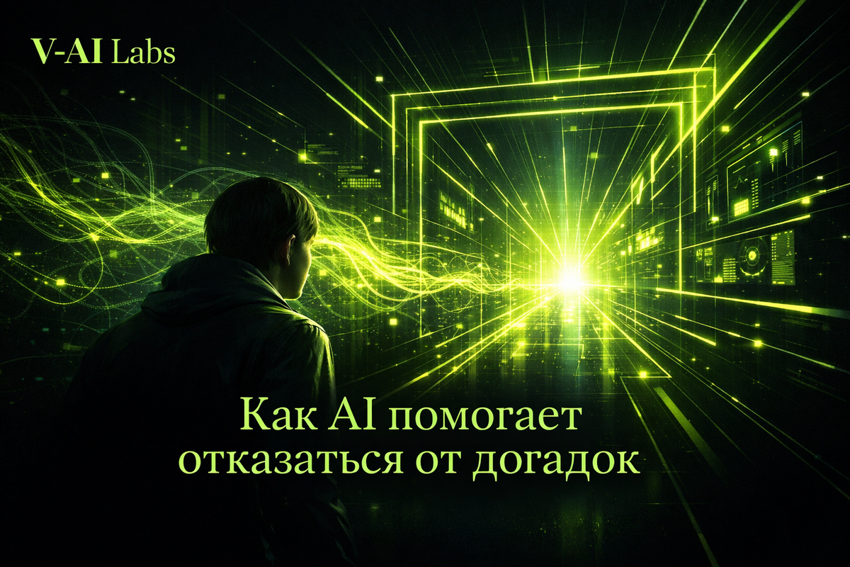    AI помогает владельцам онлайн-бизнеса принимать решения без догадок