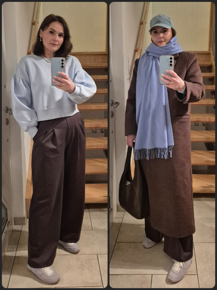 На мне. –1°С🌤