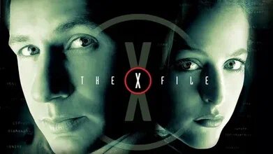 СЕКРЕТНЫЕ МАТЕРИАЛЫ (THE X FILES) - ПЕРВЫЙ СЕЗОН