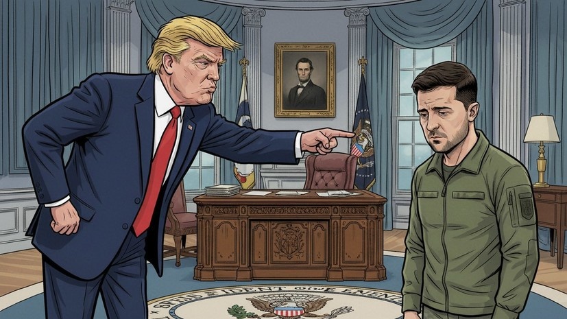   Сгенерировано с помощью ИИ