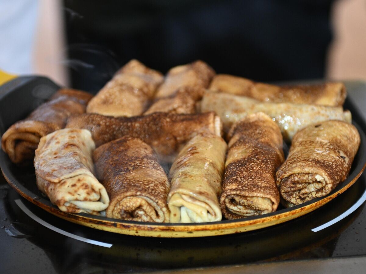    Масленичная неделя© Фотохост-агентство РИА Новости