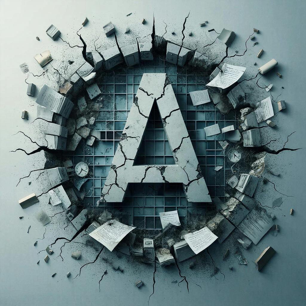 "Тепловая смерть компании"