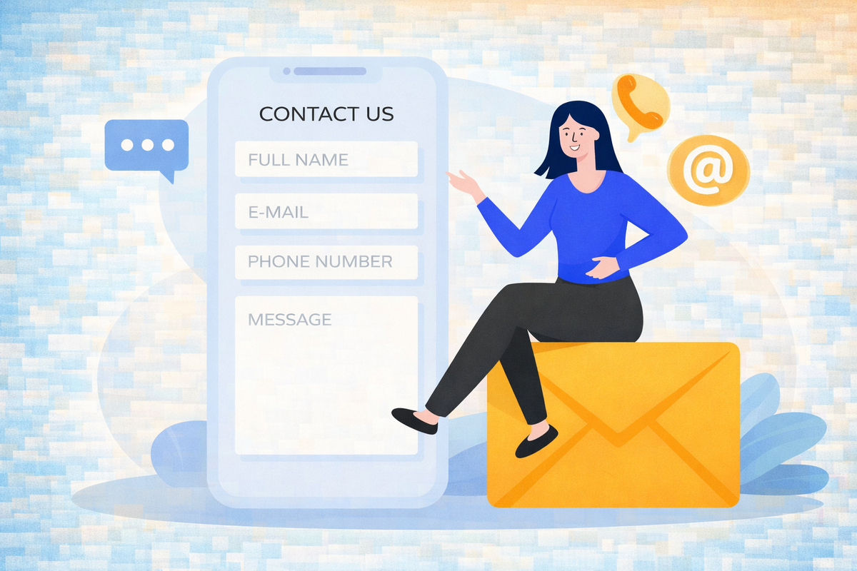 Лид-форма: что это такое и как превратить её в стабильный источник заявок