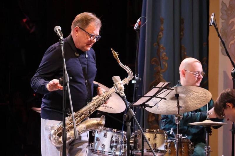 Музыкальный фестиваль с Игорем Бутманом стартовал в Челябинске