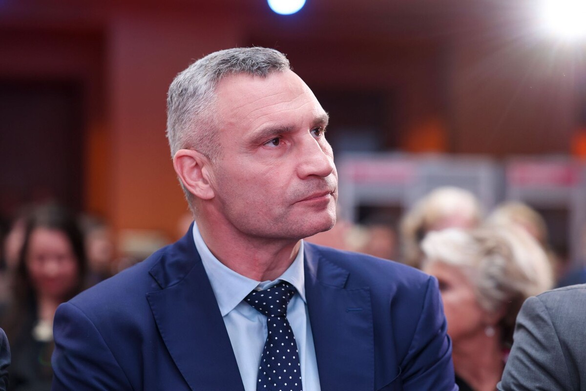    Виталий Кличко / Источник: © IMAGO/Global Look Press