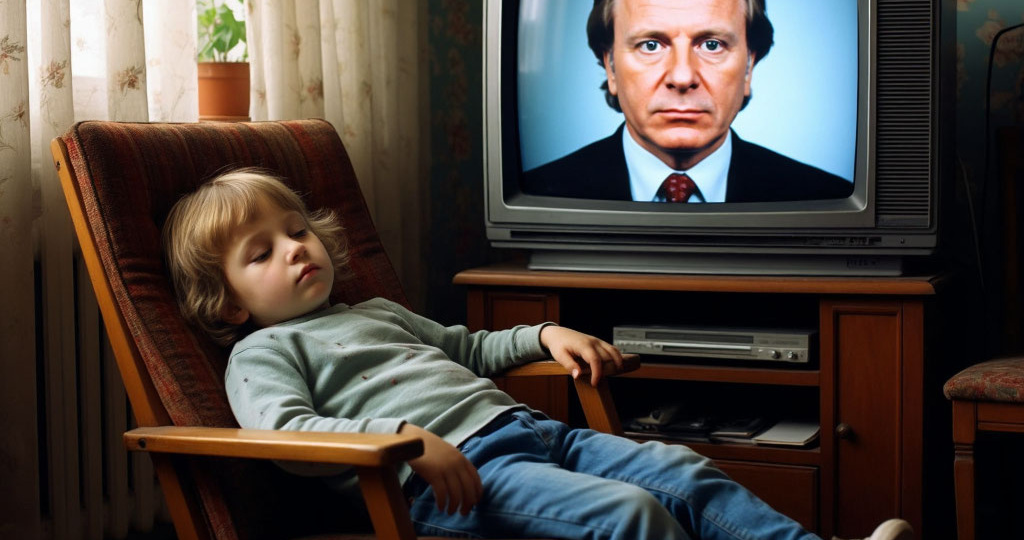 ТОП-7 Скучных Телепередач 90-х. Что бесило детей-миллениалов по ТВ