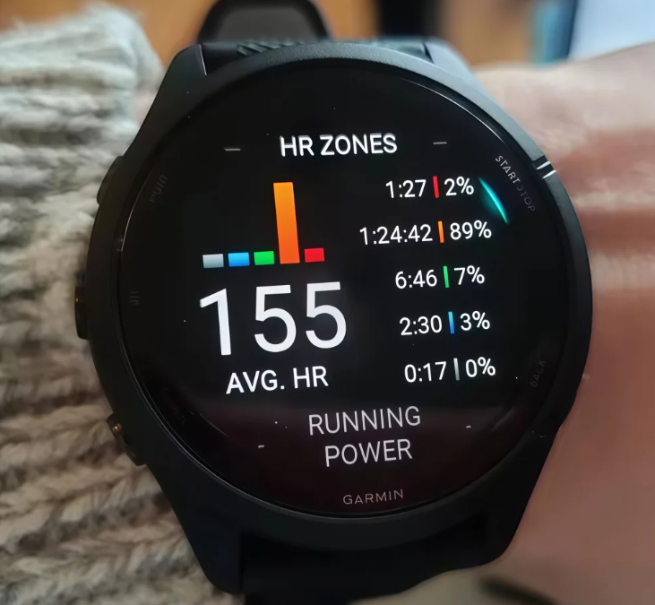 Garmin Forerunner 265 46 мм умные часы