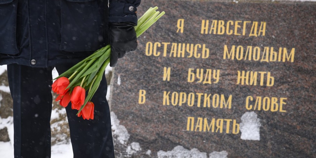 Глава Карелии: низкий поклон тем, кого унесла Афганская война