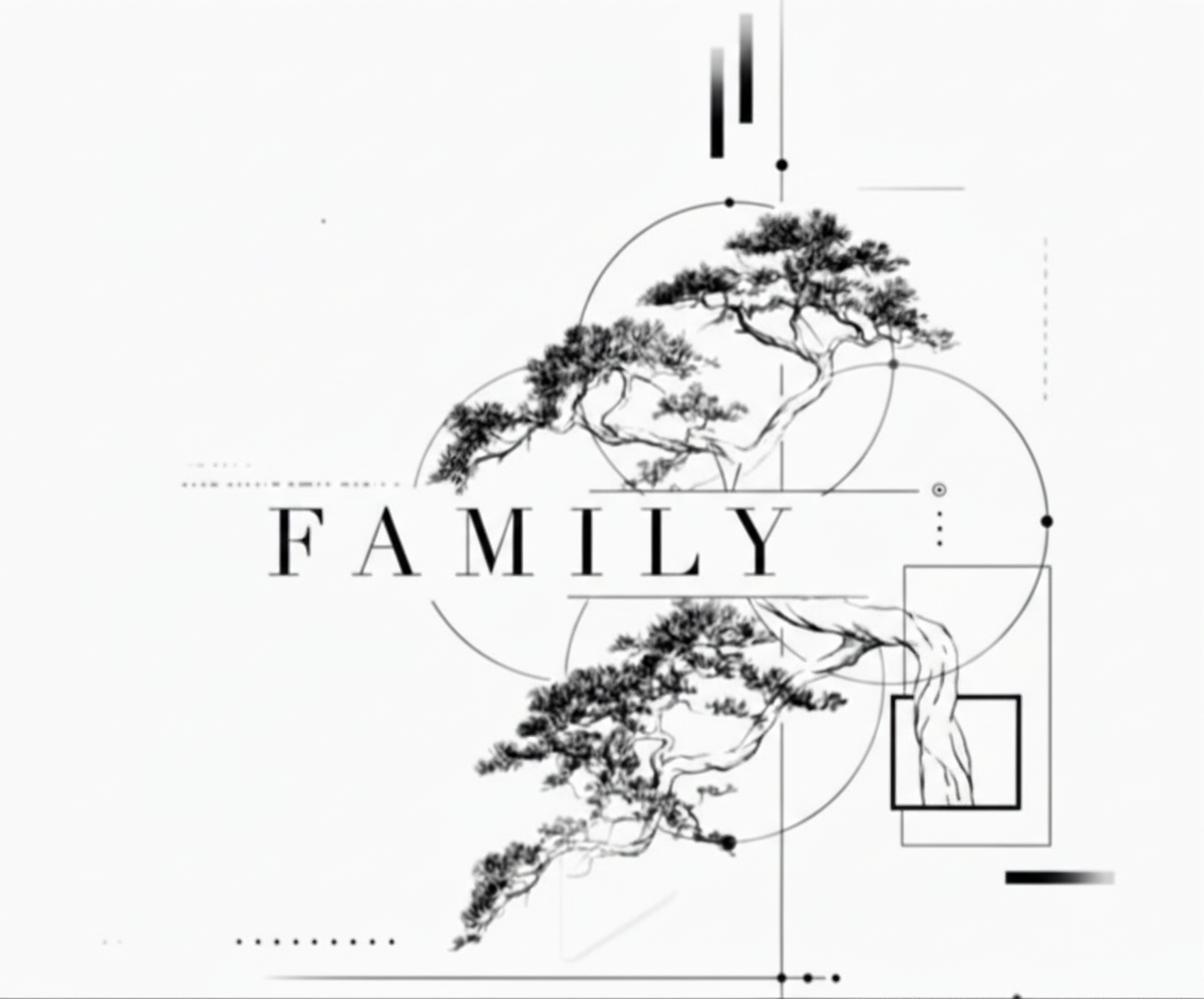 Ветви растут не в хаосе. Они растут по законам.