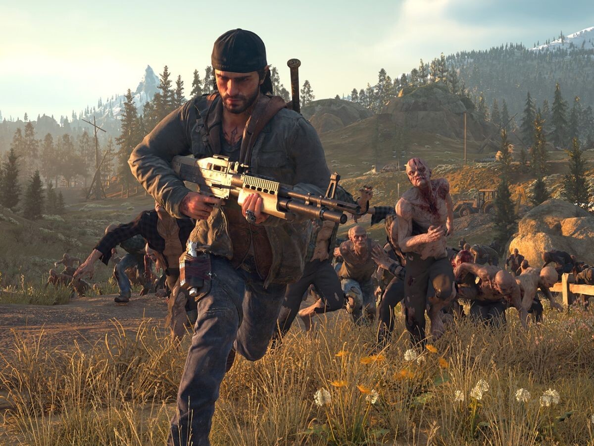    В сети появились кадры отменённой игры от авторов Days Gone