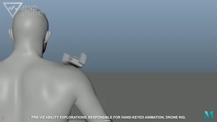    В сети появились кадры отменённой игры от авторов Days Gone