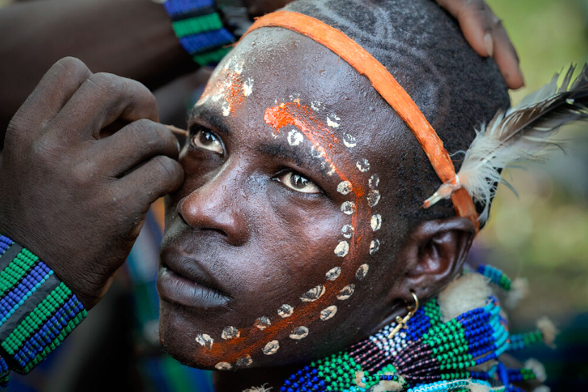 Эволюция — медленный процесс. Для закрепления гена требуются сотни поколений