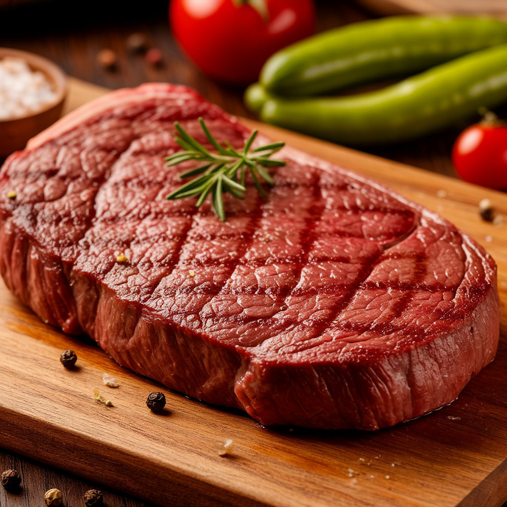 БИФШТЕКС НАТУРАЛЬНЫЙ