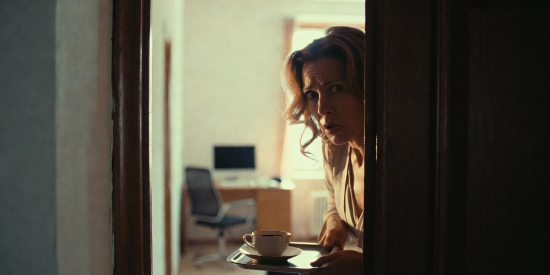 «Она слишком глупая, чтобы понять» - муж не заметил, что я стою за дверью его кабинета