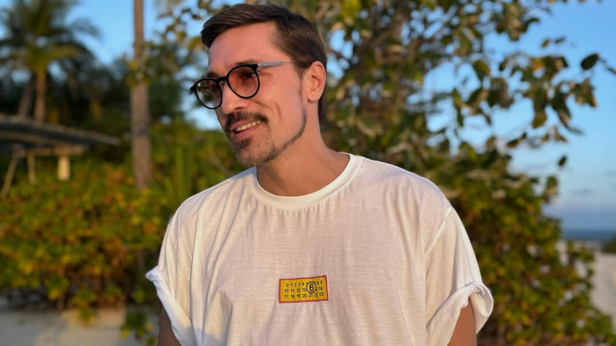    Дима Билан. Фото: Инстаграм (запрещён в РФ) @bilanofficial