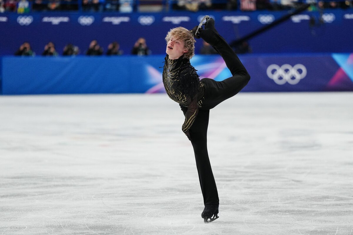    Илья Малинин / Источник: © Claudio Furlan/Global Look Press