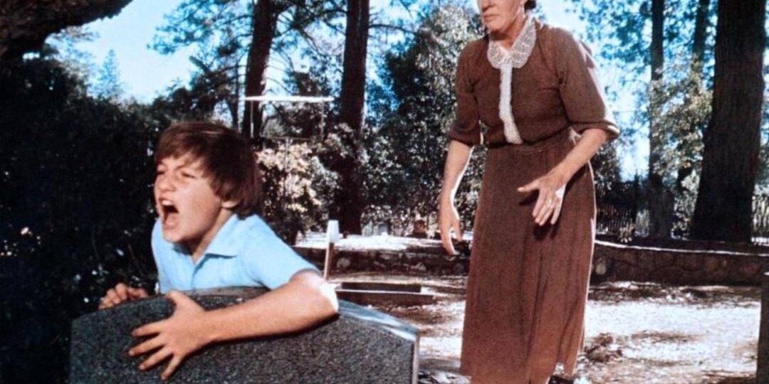 Другой (1972, США, драма / фильм ужасов): Русская мистика в Коннектикуте