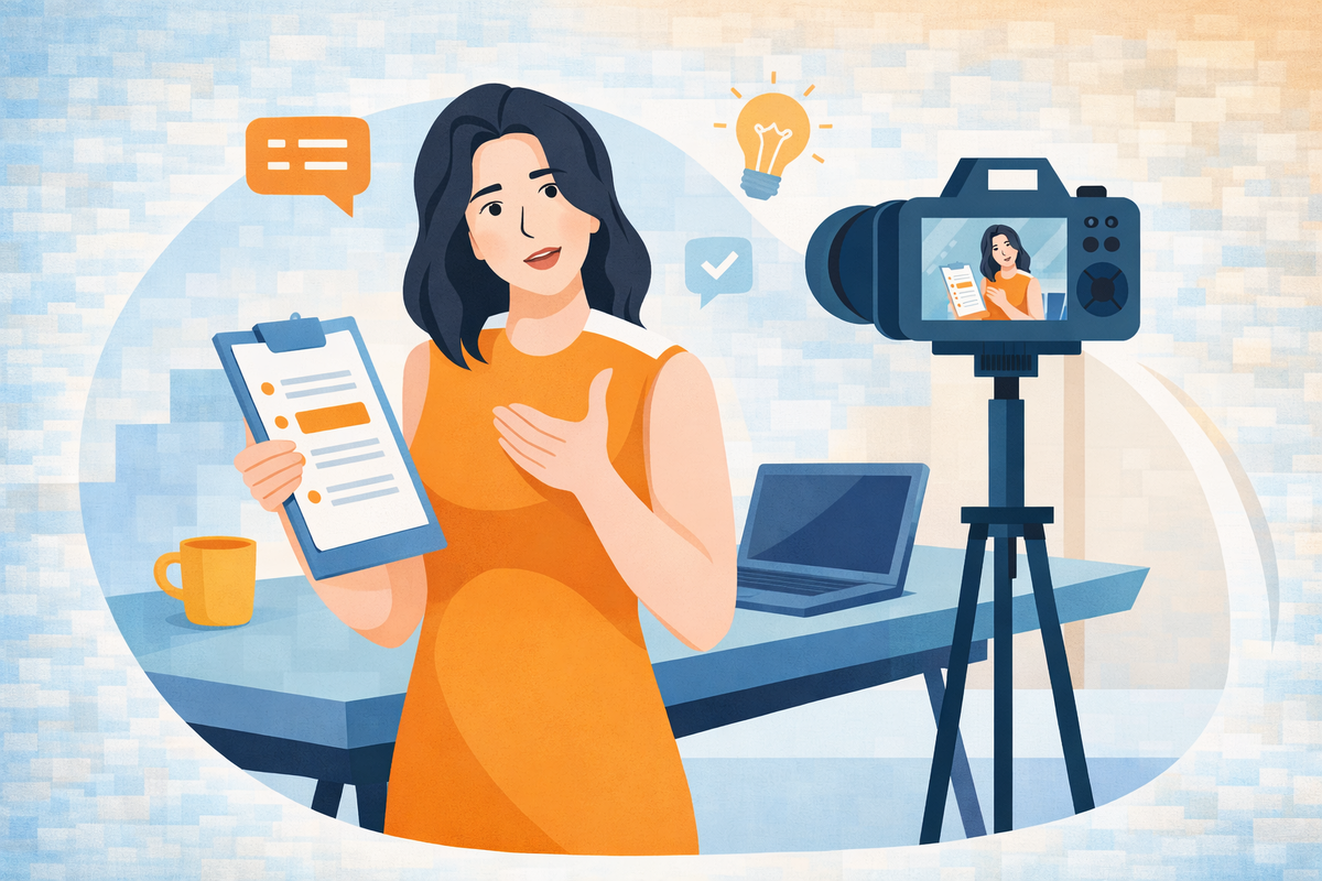 Короткие видео для малого бизнеса: что снимать и как делать это быстро
