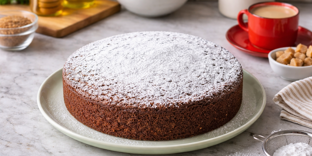 Манник на кефире