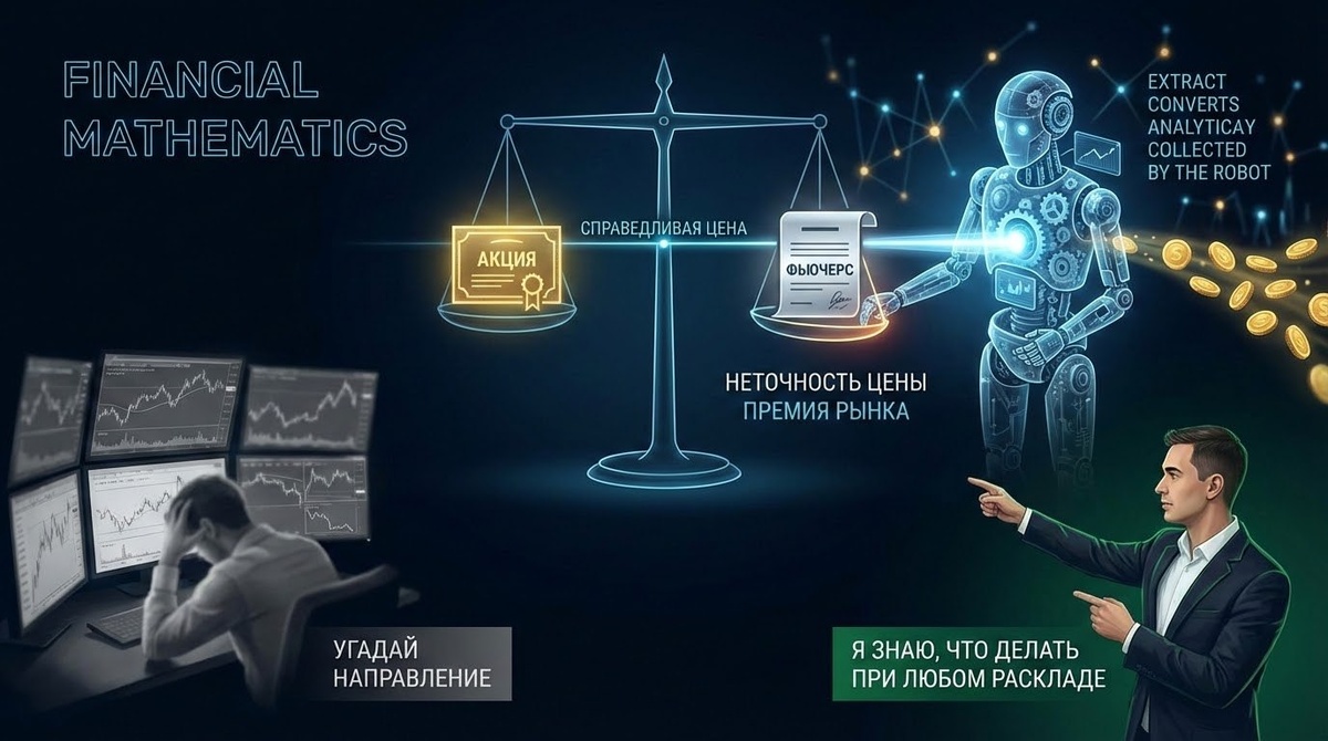 Арбитражные торговые роботы: как зарабатывать на рынке без угадывания и лишних нервов