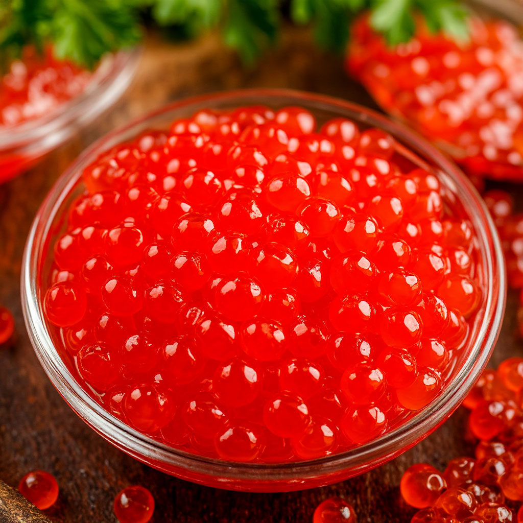ИКРА КРАСНАЯ