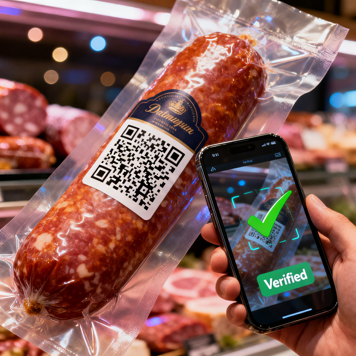 Сертификация колбасы 2026