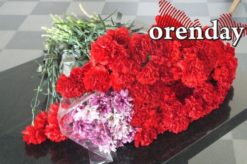 Оренбуржцы чтят память павших воинов-интернационалистов