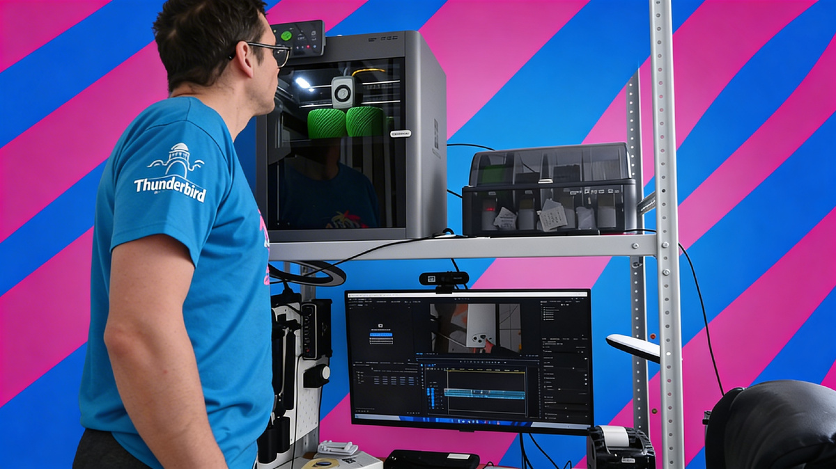 Моя рабочая зона