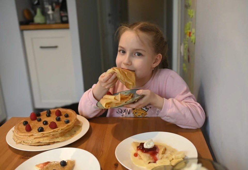    Приготовить блинчики стало дороже Юлия ПЫХАЛОВА