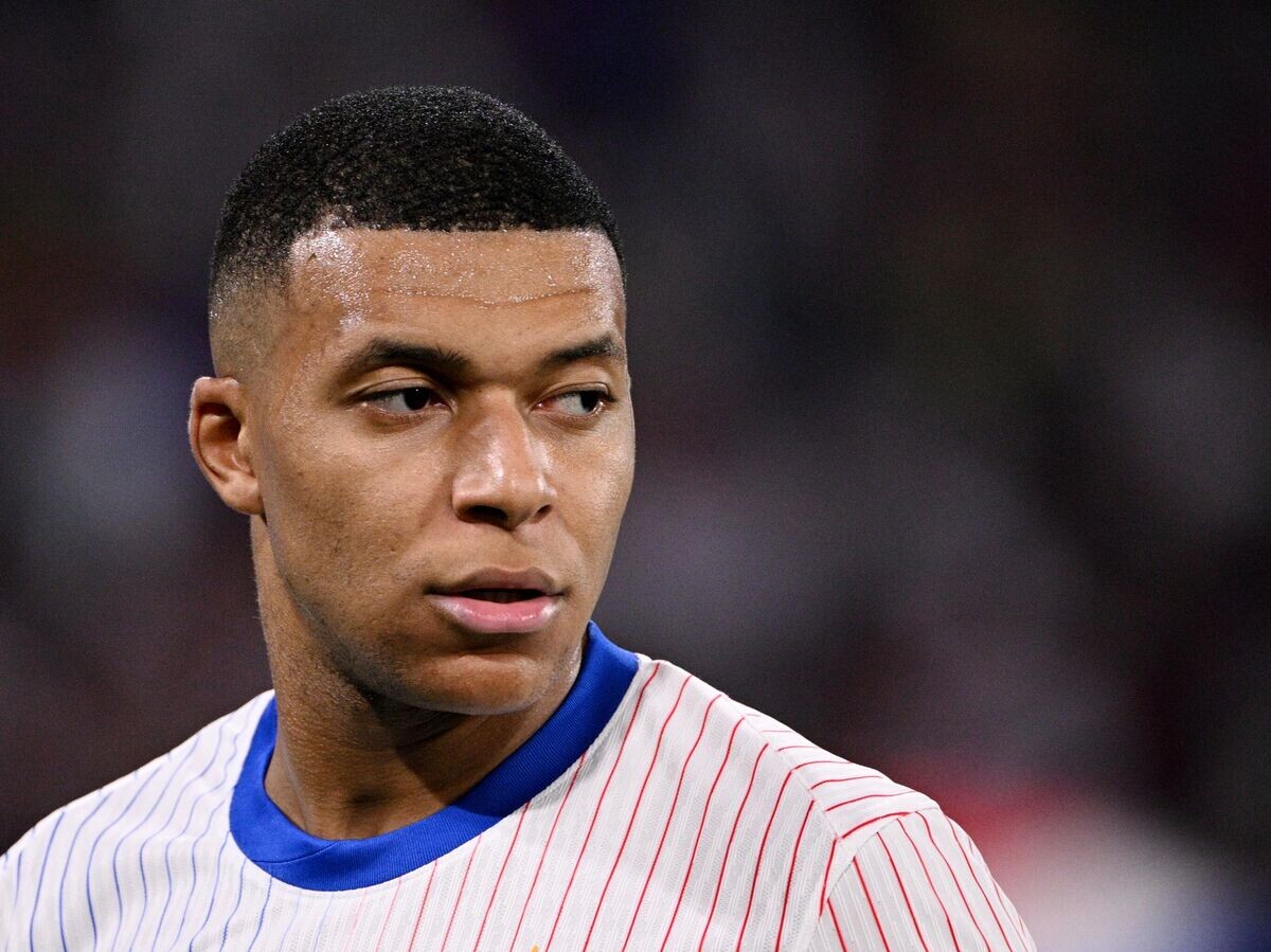    Килиан Мбаппе | © РИА Новости / Алексей Филиппов