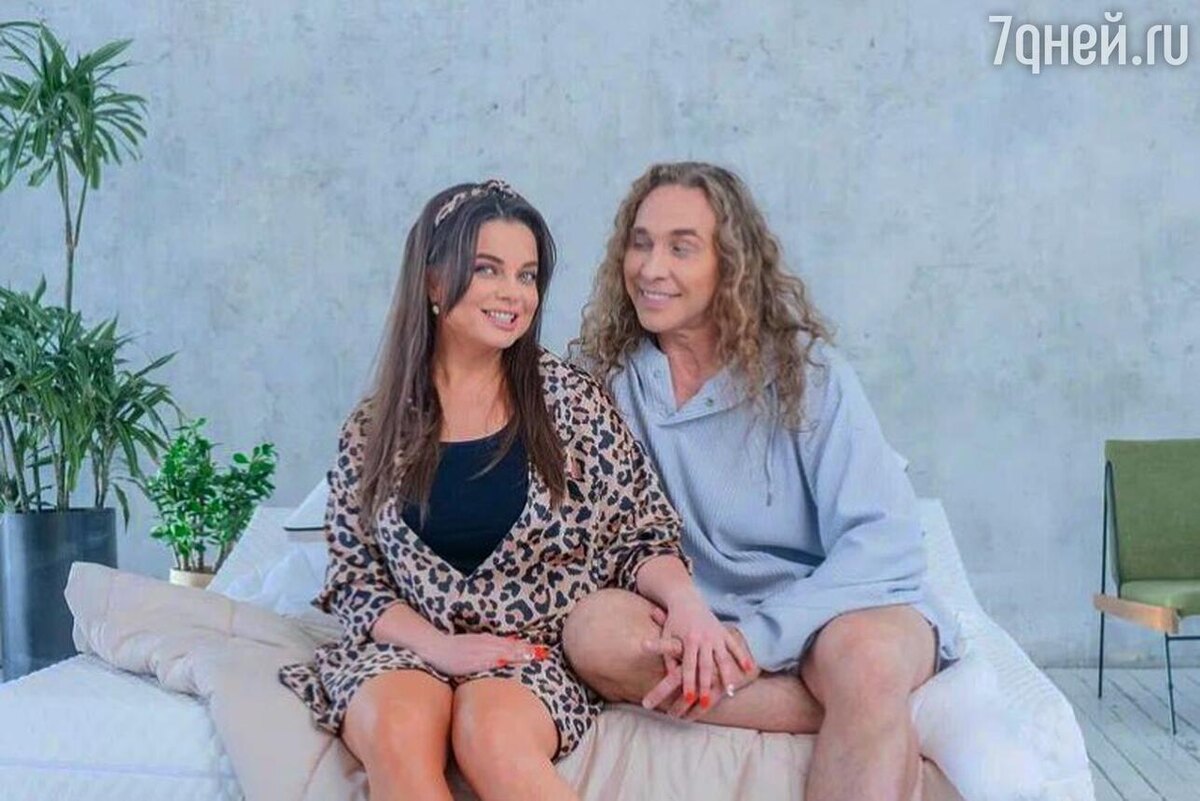    Наташа Королева и Сергей Глушко Социальные сети