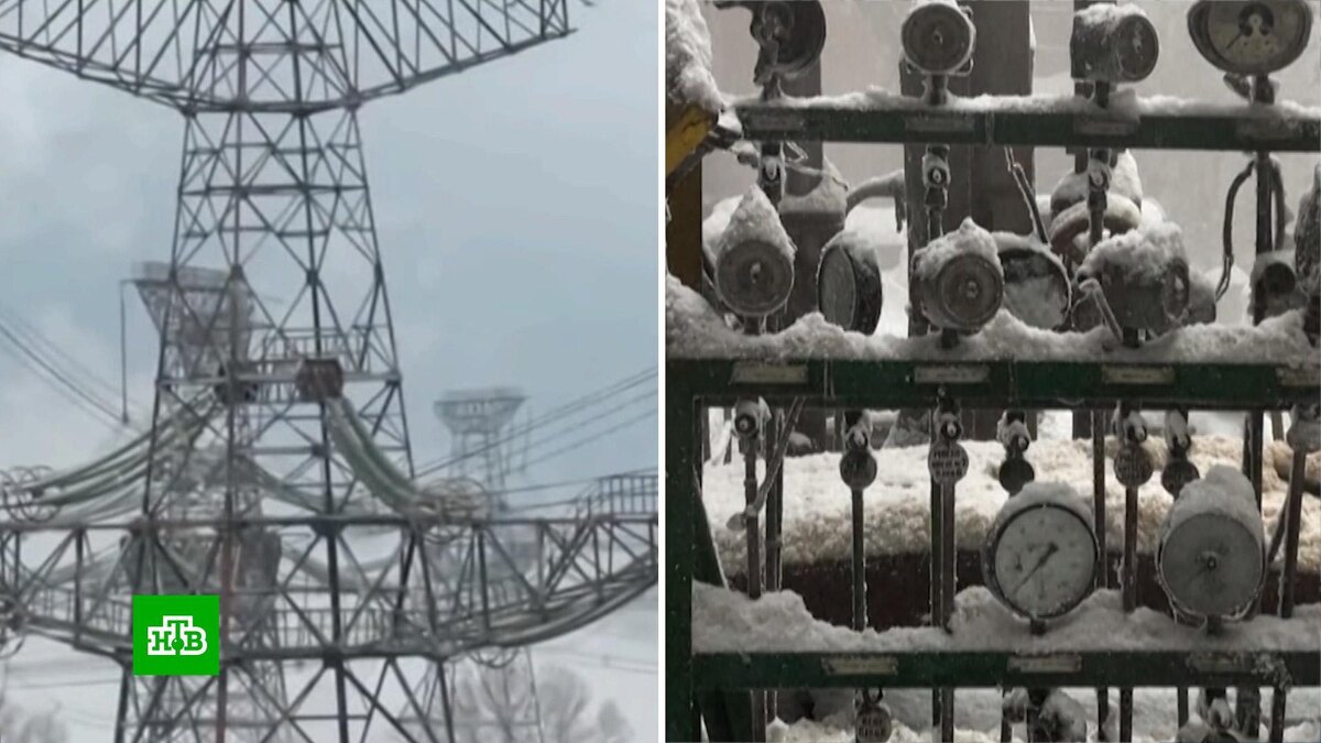    Блэкаут на Украине: каскадное отключение в энергосети затронуло почти всю страну