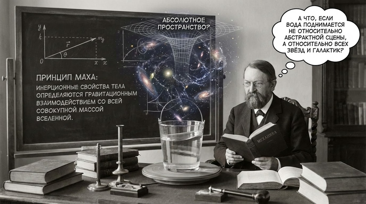 Принцип Маха