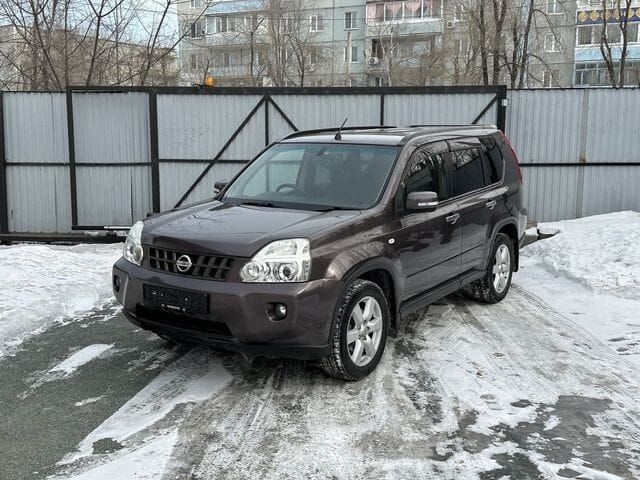 16 лет вместе: честный отзыв владельца Nissan X-Trail с пробегом 258 000 км