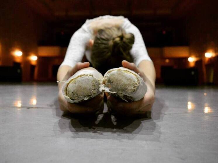     Анна Павлова стала легендой ещё при жизни. Фото из архива "МК в Питере"