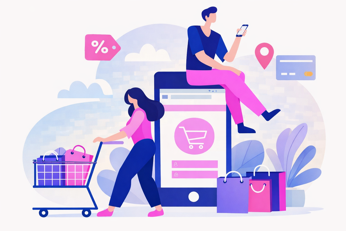 Что ждет маркетплейсы в 2026 году: тренды, прибыльные ниши и изменения на рынке