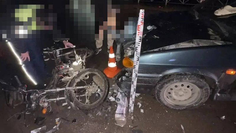      Фото: ГИБДД СК