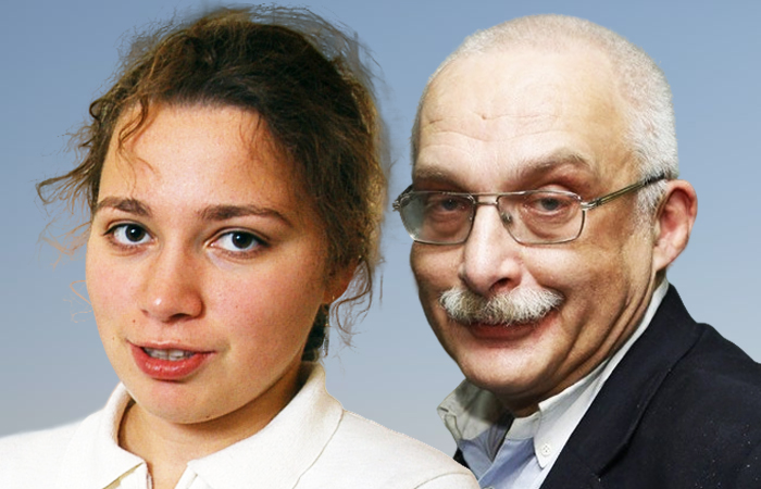 «Я сделала игру»: дочь Друзя получила красный пиджак в 15 лет, а теперь живет в Кремниевой долине и мечтает уехать в Европу