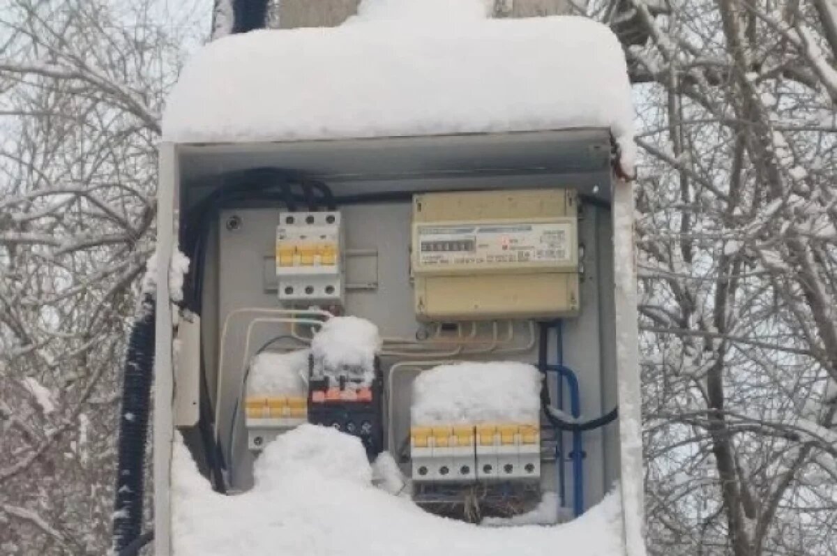    Ахтубинск страдает от «энергетических» вандалов: под ударом Летный парк