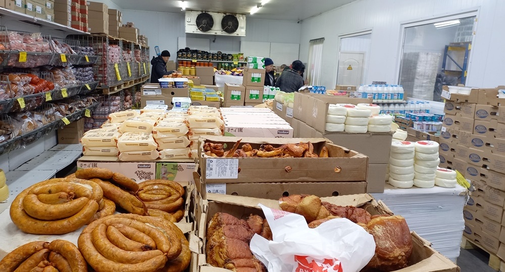 Магазин Светофор накануне Масленицы. Какие новинки можно купить и чем были недовольны некоторые покупатели магазина