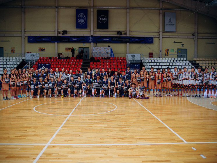     Источник: Ксения Морозова/Пресс-служба Министерства спорта Тамбовской области