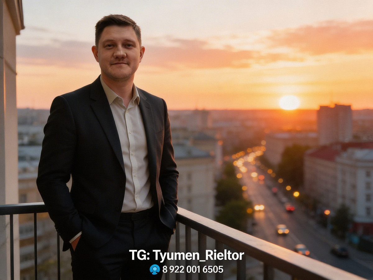    Информация о продаже квартиры и условия торга. Святослав Шакин