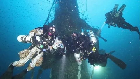 Морская летопись. Последние минуты U-455: как 51 человек умирал в темноте на глубине 118 метров