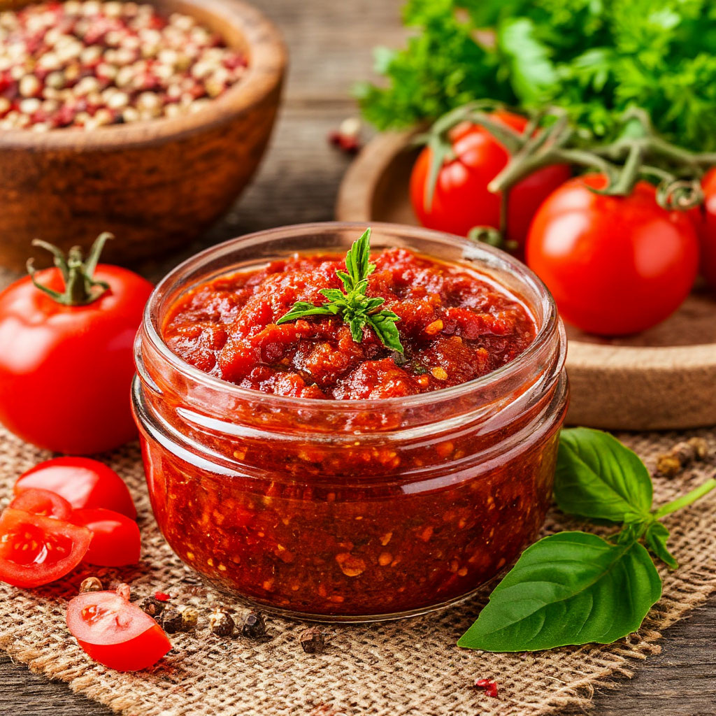 АДЖИКА АБХАЗСКАЯ