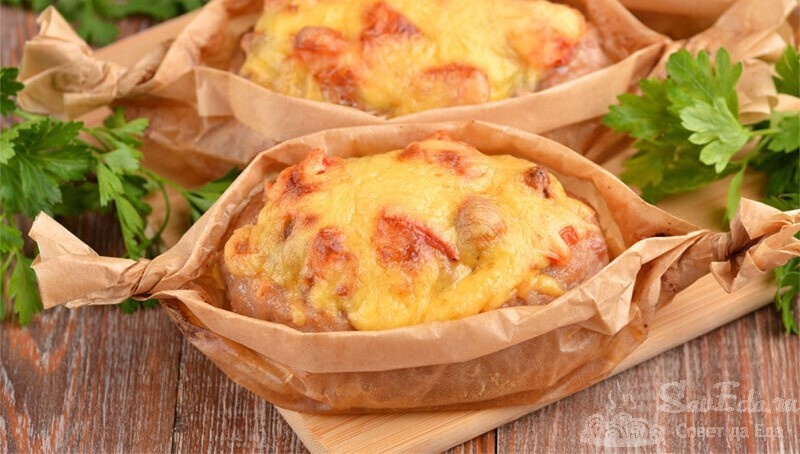 Необычные блюда из обычного фарша (3 варианта)